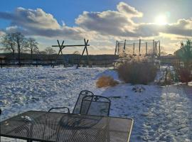 B&B V.K. PGmbH, hotel rom&aacute;ntico en Saint-Vith