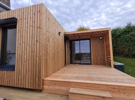 La clé du Nid - Logement bois à 10 min de Metz, Hotel in Pange