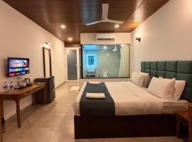 Orange Sky Inn, hotel in Canacona