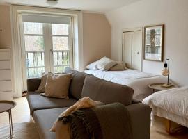 Peaceful Retreat, hotel in Hillerød