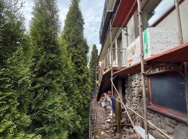 ApartHouse，位于比利但耶克的酒店