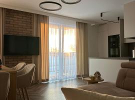 Panorama 79 Apartments, Hotel in Nowy Targ