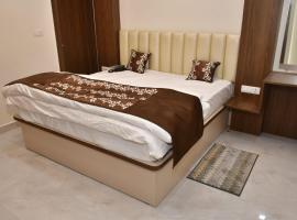MorningInn, hotel i Prayagraj