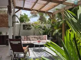 Appartement cosy aux Trois Ilets