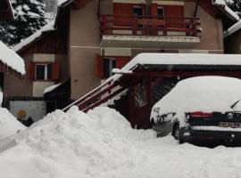 Vila Miruna, hotel in Rausor