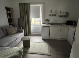 Calm of Cumbrae, hotel v destinaci Millport