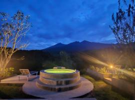 Senaru Paradise, hotel in Senaru