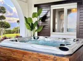 La Belle Vue - Nouveau - Jacuzzi SPA Privé & Chauffé