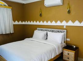 Happy Oasis Hotel, hotel i Siwa