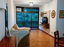 Exelente Localiazação - 50m Enseada e Pitangueiras - Apt Saint Patrick