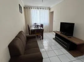 Apartamento Mobiliado 02 quartos para temporada - Aracaju-SE