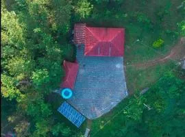 Nature stream homestay
