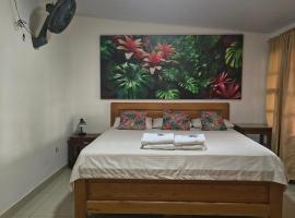 Kanaq Hotel Tours, hotel i Leticia
