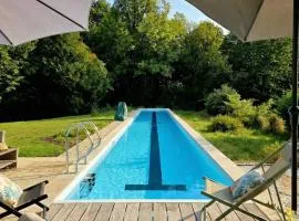 La Maison aux pieds des Pyrénées - Piscine d'exception de 25m