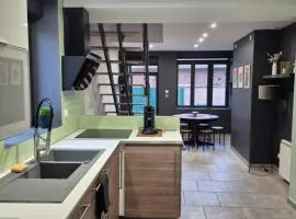 Maison moderne plein centre de Gravelines