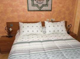 Casa el Alfar mud&eacute;jar, מלון עם חניה בטרואל