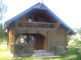 Holiday home Odziņa, hotel v destinácii Čornaja