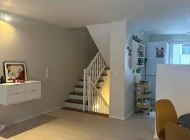 Townhouse with free parking