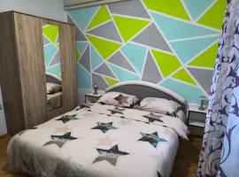 Jednosoban stan centar Ela,, Hotel in Pirot