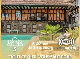 Escapade Alsacienne Le Printemps - Entre Strasbourg et Colmar