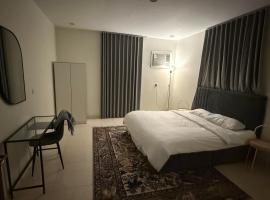 استديو كلاود, hotel in Al-Bahah