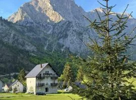 Drinos Hotel Valbone