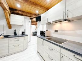 Ferienwohnung3 Grimma, Hotel in Grimma