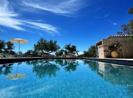 Ethos Retreat,Luxure Villas, хотел в Ареополис