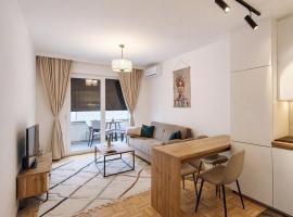 Peja Central Hideaway, hotel in Peje