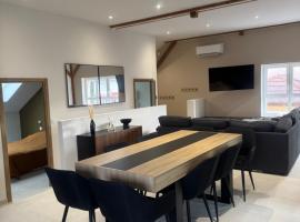 Echappee alsacienne, מלון בגייספולסהיים