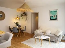 Parenthèse Éviannaise appartement des thermes