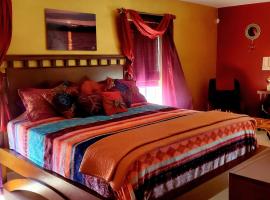 Sharky's Paradise: Big Pine Key şehrinde bir otel