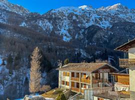 SkiNest - Next to the Lifts – hotel w mieście Crépin