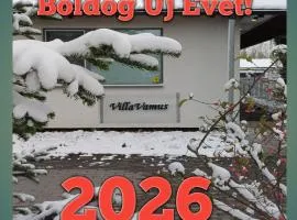 Villa Vamus Vendég- és RendezvényHáz