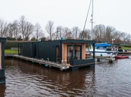 Tiny Boat House #5, hotel em Garnwerd