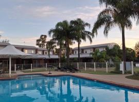 Dragonfly Family Retreat, ξενοδοχείο σε Yarrawonga