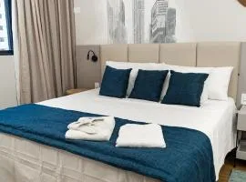 Apto 2003 - Frente mar, 200m da Praia, Restaurantes e Hard Rock Café