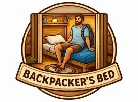 Backpacker's Bed - No Parking