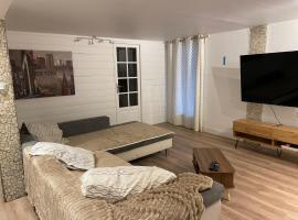 Villa Carmen, hotel em Échirolles