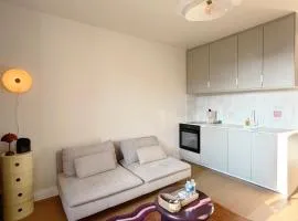 Le Ptit Rennes- 200 m de la Gare Cosy Lumineux