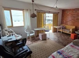 Apartamento na quadra do mar em Capão da Canoa divisa com Atlântida