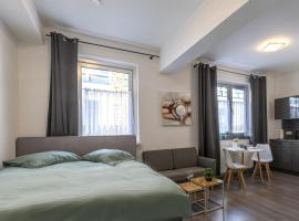 StayBaran City Apartment Bochum 2, hotel di Bochum