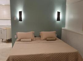 Suíte Cambucá โรงแรมในPraia do Bananal