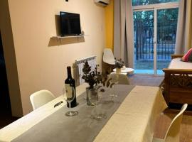 Aires del Toledano, hotel i San Rafael