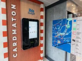 Hotel Ibis Budget Rennes Cesson