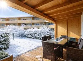 Alpinum Residence Lungau - Ferienwohnung mit Garten