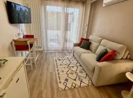 Studio Cosy et élégant avec Terrasse