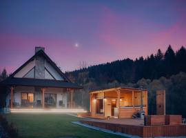 Muciówka, hotel a Jurków