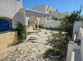 Maison de Charme, hotell i Soliman