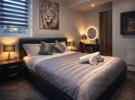 Hotel Royal، فندق في بلاكبيرن